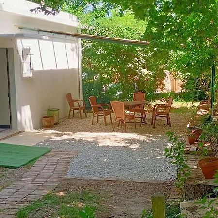 La Colline Aux Oiseaux, La Tranquillite Des Bois Villa Molieres-sur-Ceze Exteriör bild
