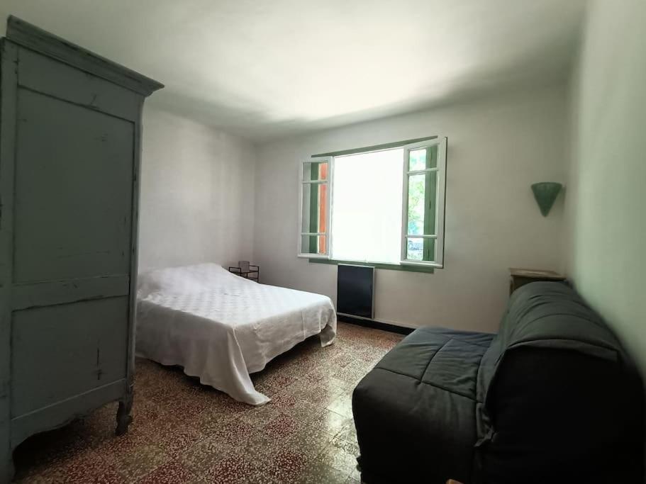 La Colline Aux Oiseaux, La Tranquillite Des Bois Villa Molieres-sur-Ceze Exteriör bild